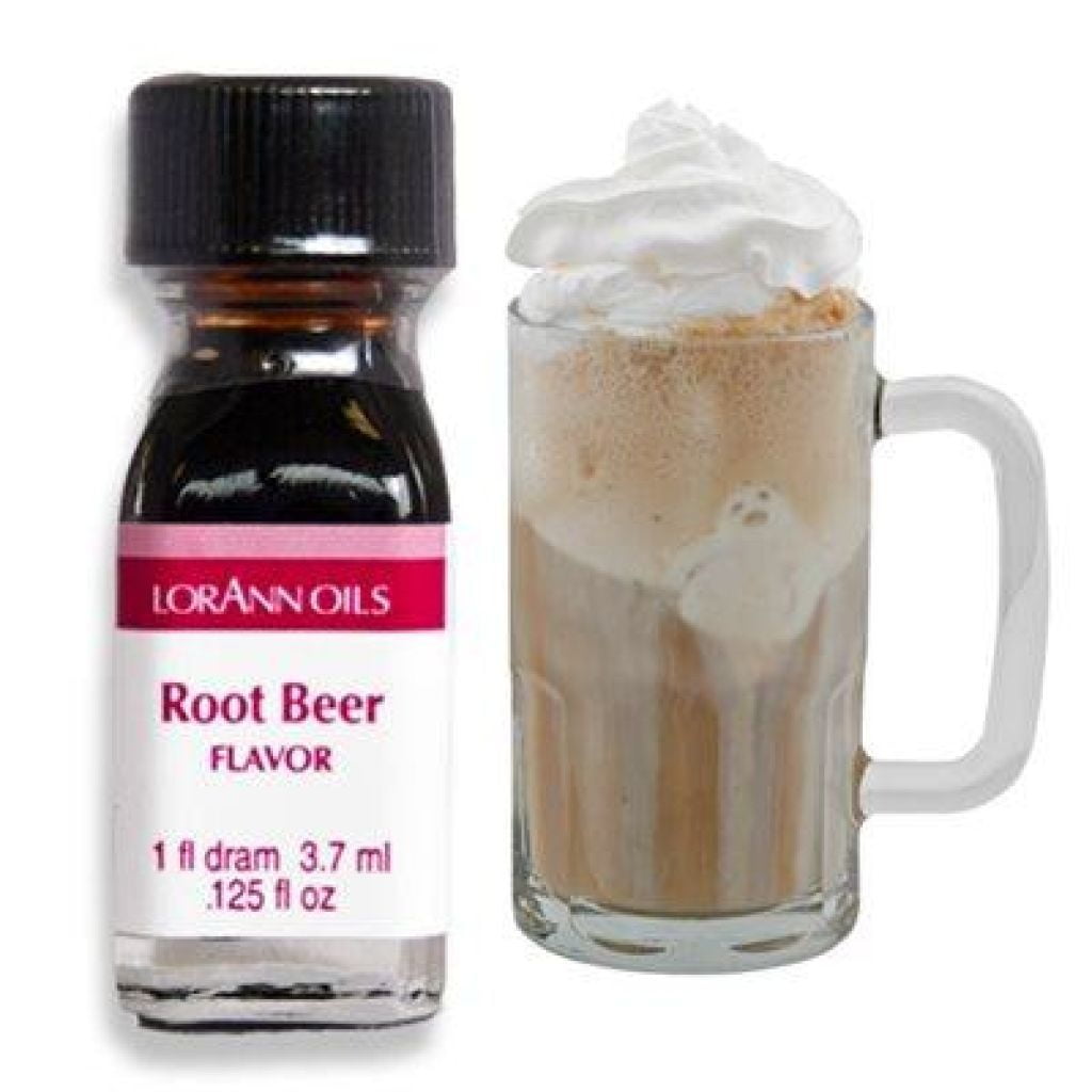 Root Beer Flavor by LorAnn Flavor Oils