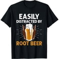 thumbnail image 1 of Root Beer Soda T-Shirt, 1 of 4