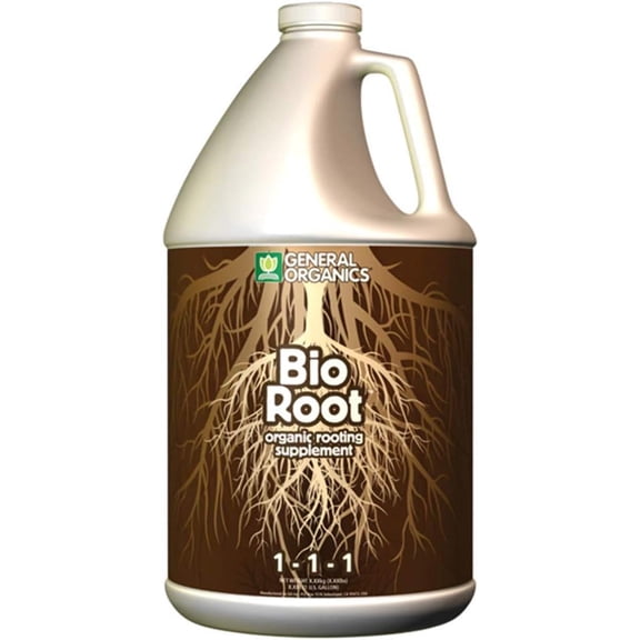 Root Booster General Organics Bio Root 0-1-1 1 gal