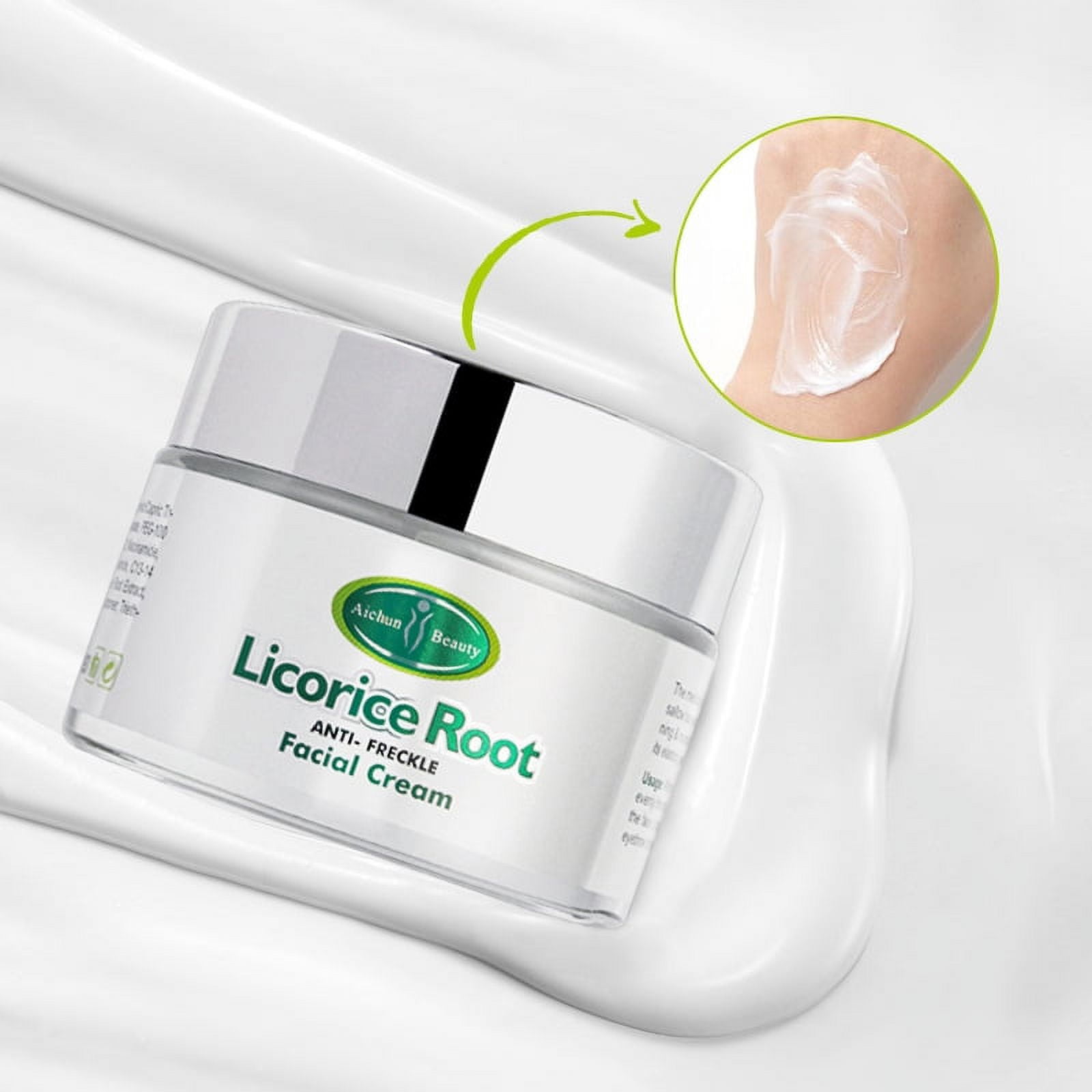 Root Brightening Cream Roughness Improvement Cream for