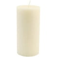 thumbnail image 1 of Root Candles Unscented Timberline Pillar Candle, 3 x 6-Inches, Ivory, 1 of 3