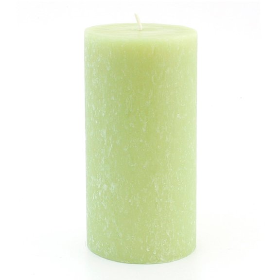 ROOT Unscented 3 In Timberline Pillar Candle 1 ea. Willow - 3 X 6