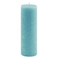 thumbnail image 1 of Root Candles Unscented Timberline Pillar Candle , 3 x 9-Inches, Sky, 1 of 7