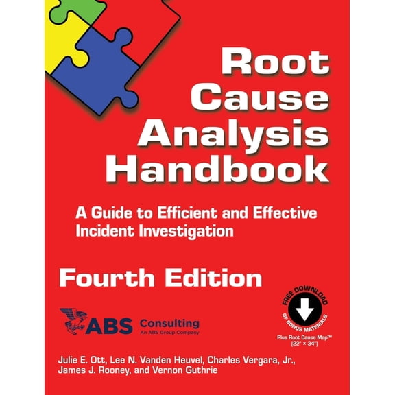 Root Cause Analysis Handbook, (Paperback)