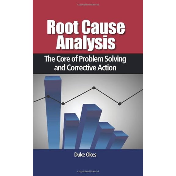 Pre-Owned Root Cause Analysis: The Core of Problem Solving and Corrective Action (Hardcover) 0873897641 9780873897648