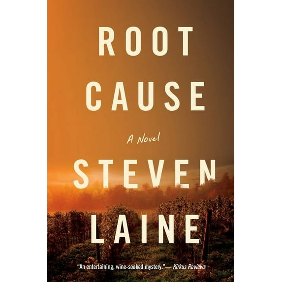 Root Cause, (Hardcover)
