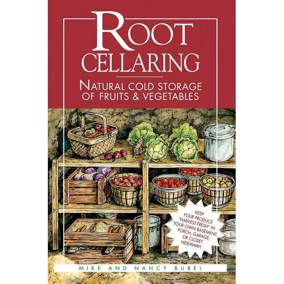 Root Cellaring - Paperback