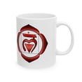 thumbnail image 1 of Root Chakra Mug, 1 of 3