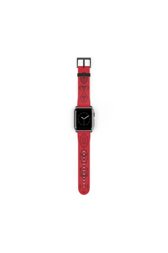 Root Chakra Watch Band