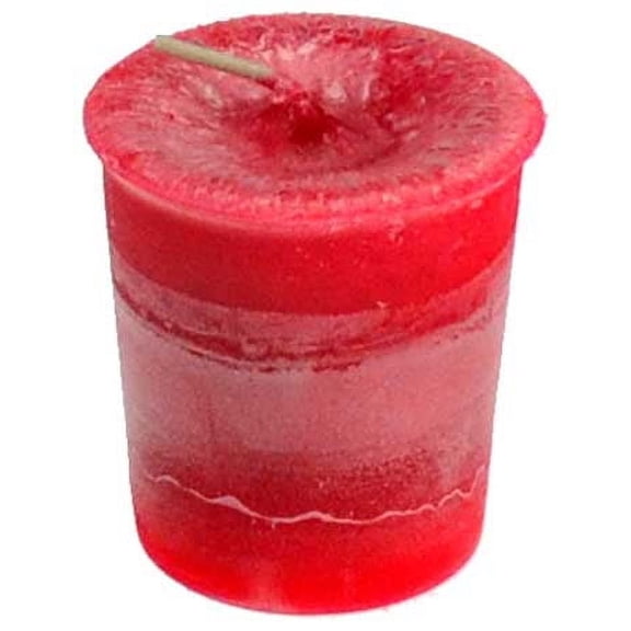 Root Chakra votive candle | Trending Now