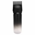 thumbnail image 1 of Root Comb Applicator, 6 Ounce Hair Oiling Applicator Bottle Applicator Brush Hair Dye Brush Applicator with Graduated Scale, Profssional Hair Care Supplies,Hair Oil Applicator, 1 of 5