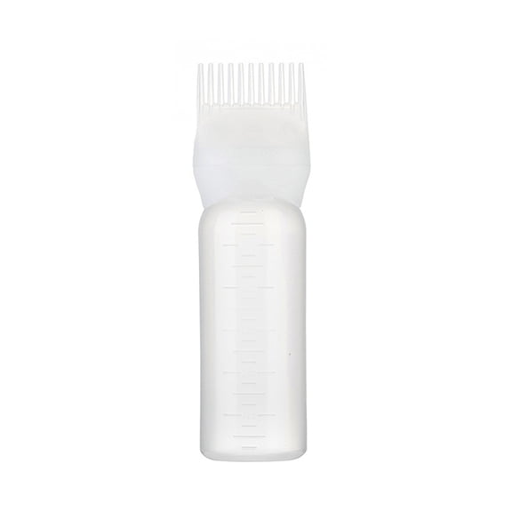 Root Comb Applicator Bottle Hair Dye Applicator Brush Oil Scalp for Hair Root Comb Color Applicator
