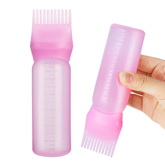 Root Comb Applicator Bottle