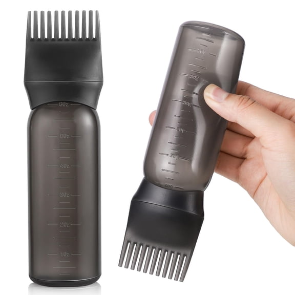 Root Comb Applicator Bottle