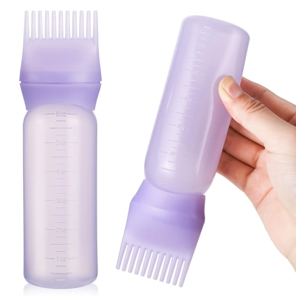 Root Comb Applicator Bottle