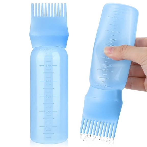 Root Comb Applicator Bottle