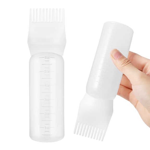 Root Comb Applicator Bottle