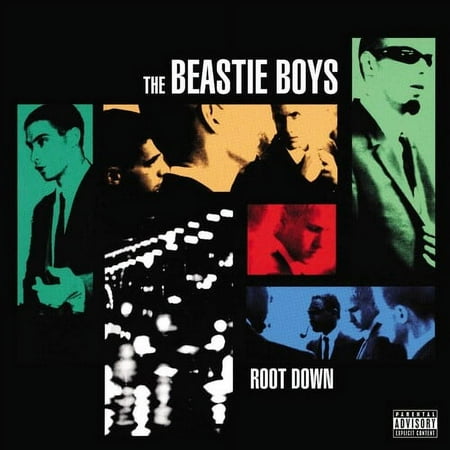 Root Down (CD) (EP) (explicit)