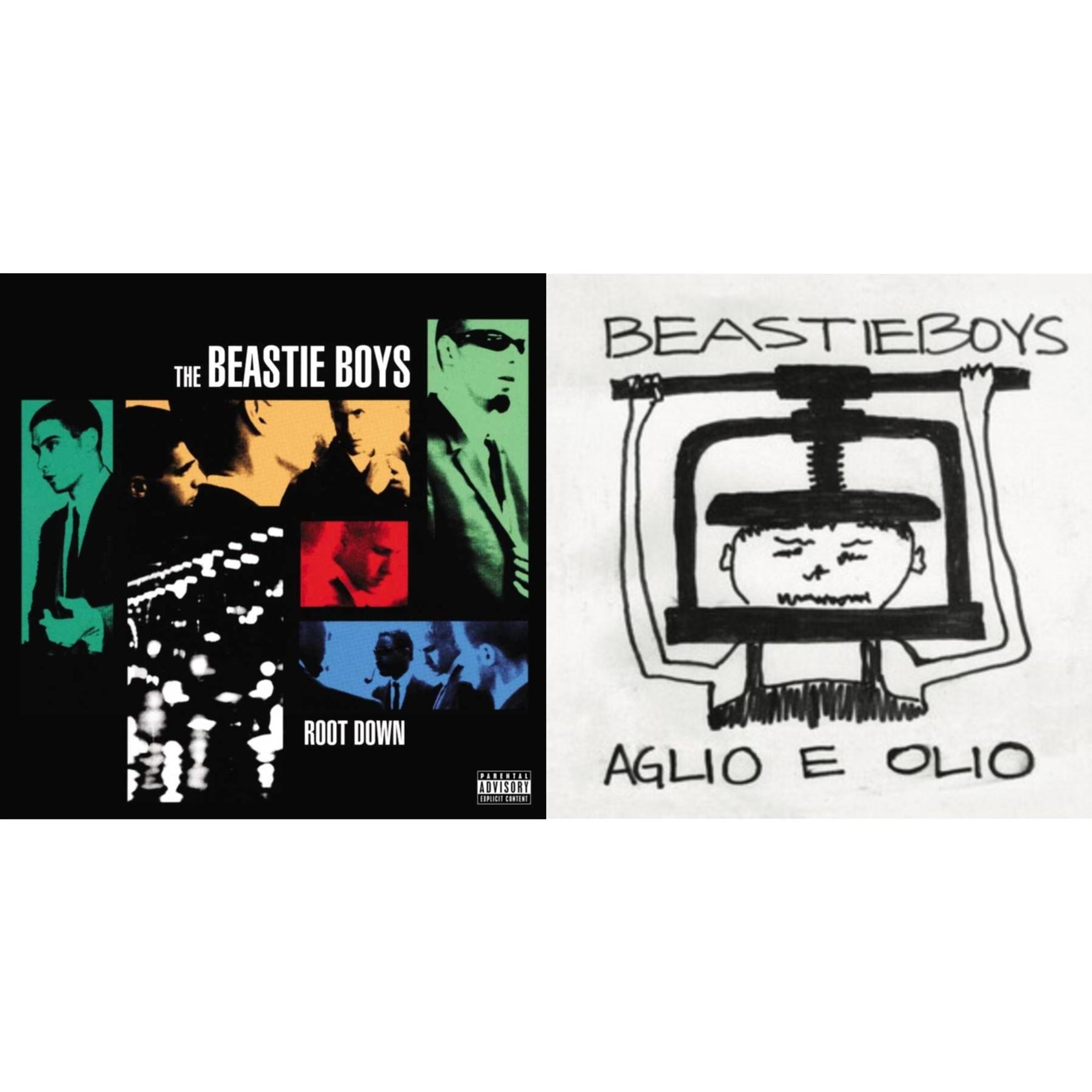 Beastie Boys - Root Down EP (オリジナル) Root Down (EP) - Wikipedia