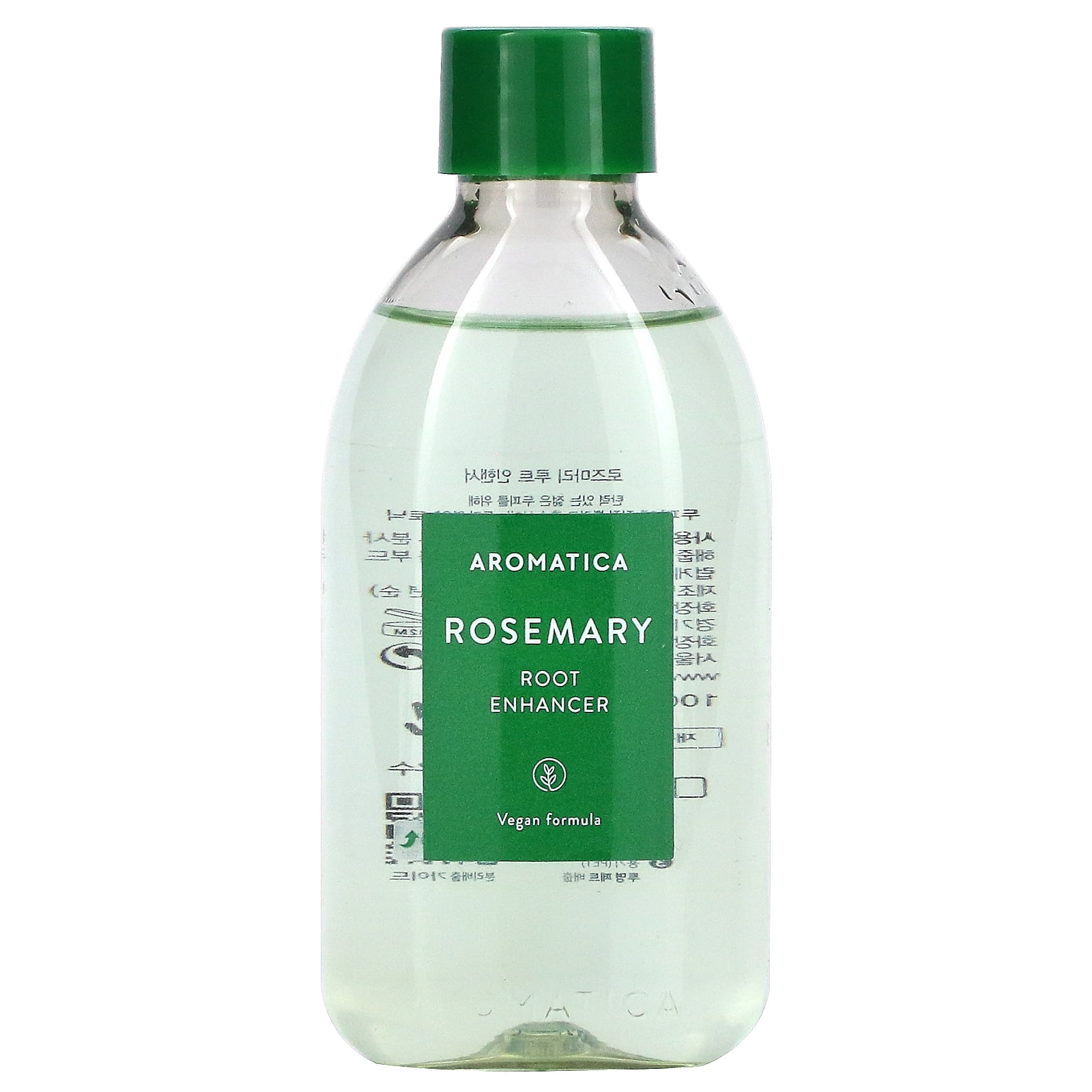 Root Enhancer, Rosemary, 3.3 fl oz (100 ml), Aromatica 