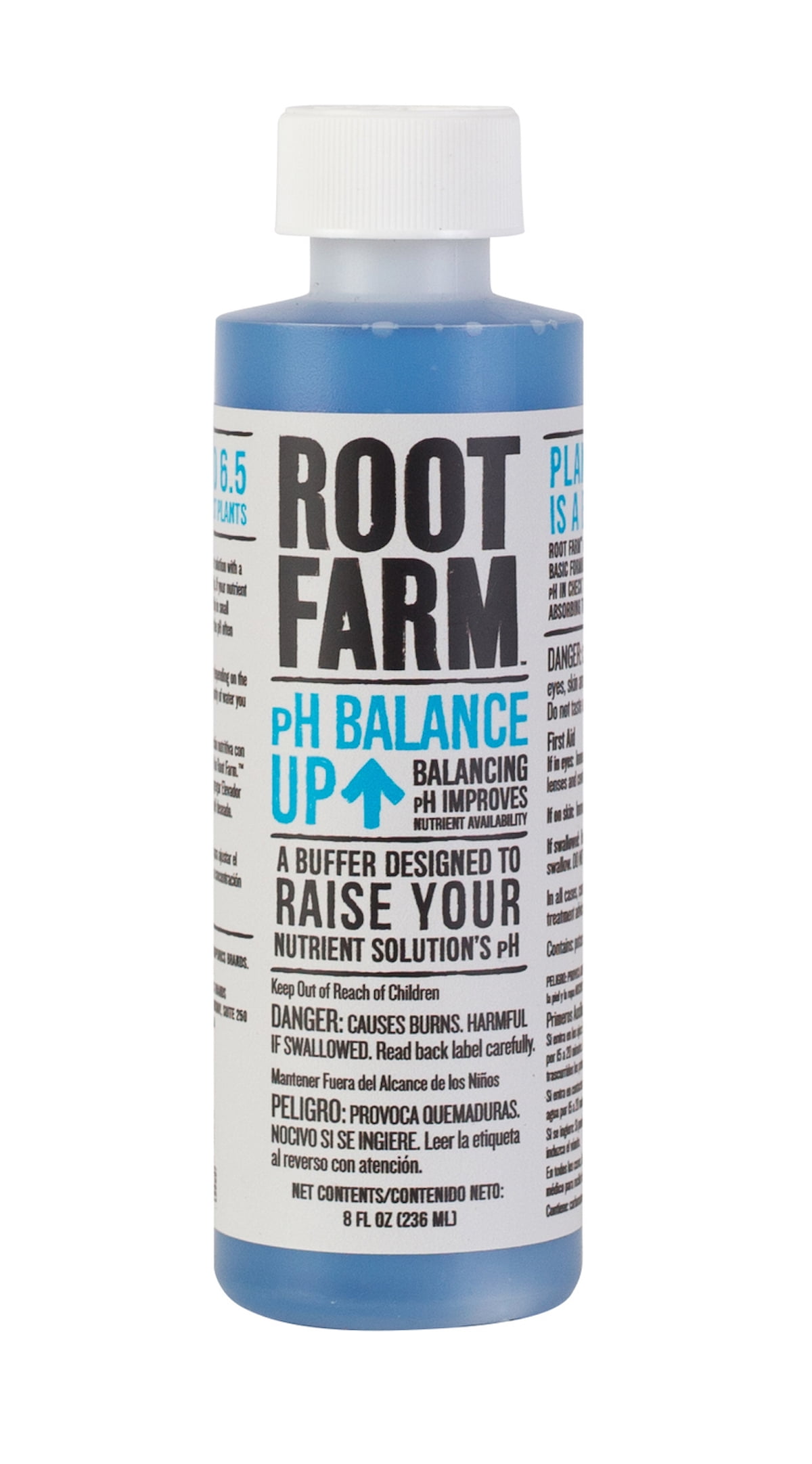 Root Farm Ph Balance Up 8oz