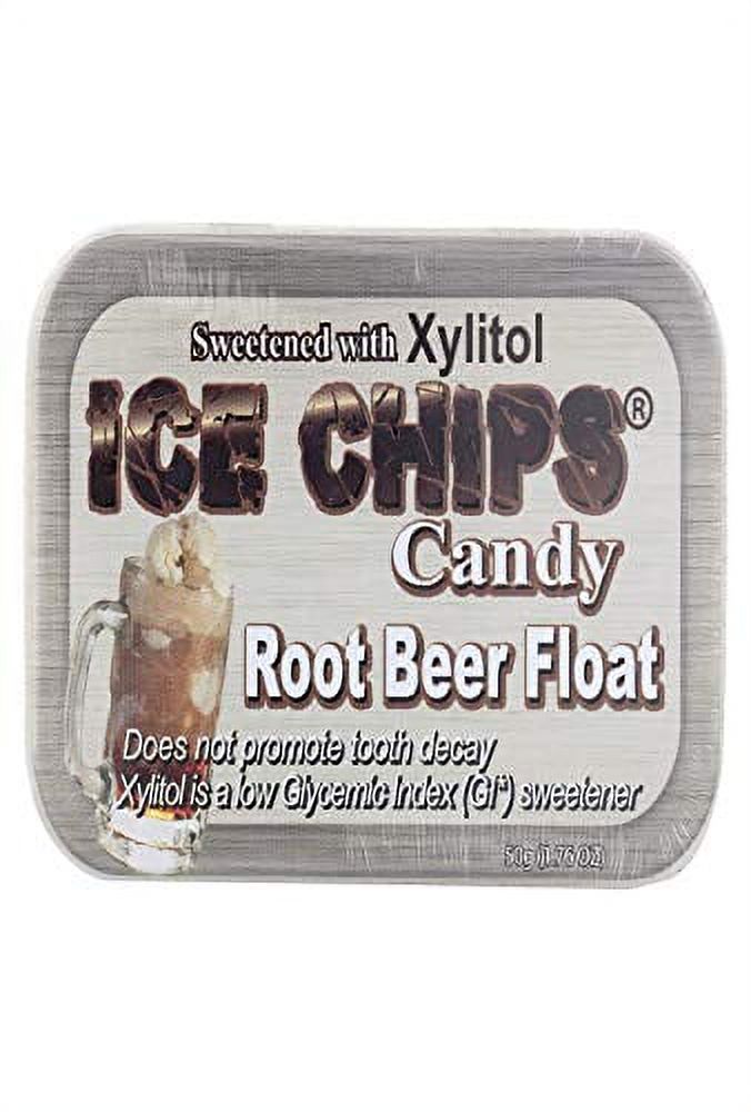 Root Float with Xylitol Mints Hard Candy, 1.76 Ounce 6 per case