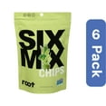 thumbnail image 1 of Root Foods Sea Salt Six Mix Chips 2.5 oz (Pack Of 6), 1 of 2