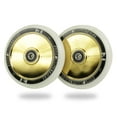 thumbnail image 1 of Root Industries Air Wheels - 110mm White and Gold, 1 of 38