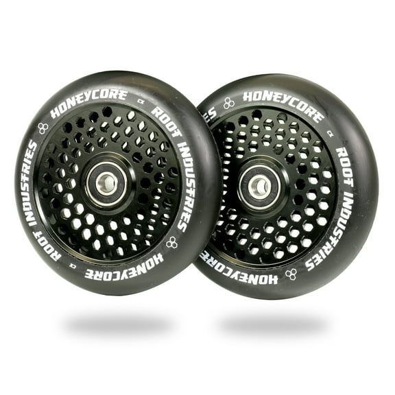 Root Industries HoneyCore Wheels - 110mm Black and Black
