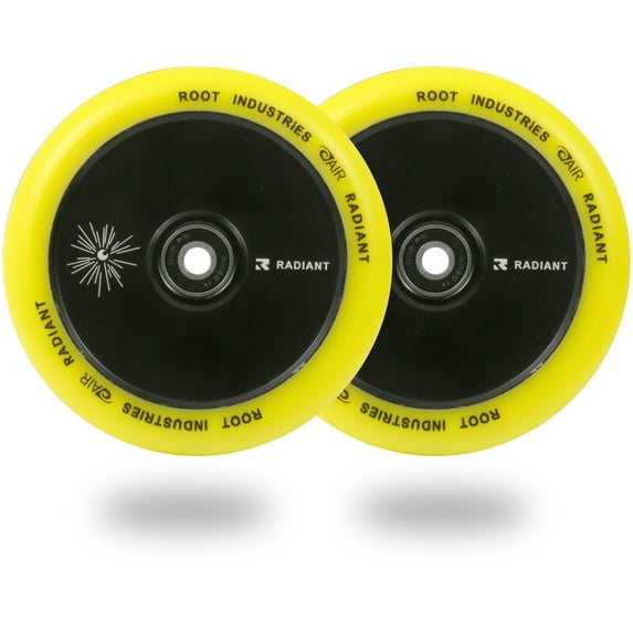 Root Industries - 120mm AIR Wheels
