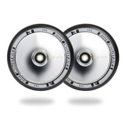 Root Industries Air Wheels - 120mm Black and Chrome