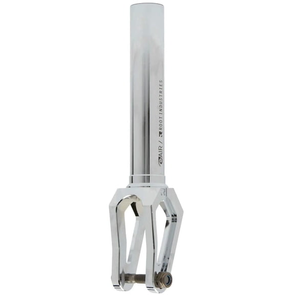 Root Industries Air Fork Polished Aluminum Scooter Fork SCS HIC Compatible