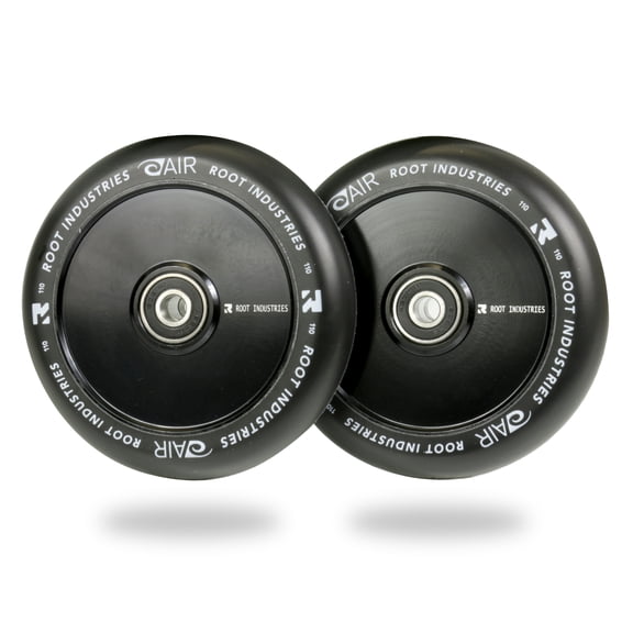 Root Industries Air Wheels - 110mm Black and Black