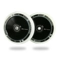 thumbnail image 1 of Root Industries Air Wheels 110mm White and Black – Lightweight PU Scooter Wheels, 1 of 38