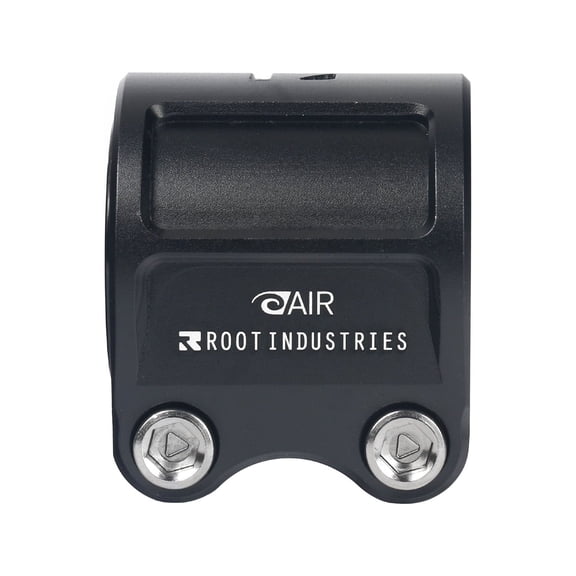 Root Industries Air Double Clamp Black