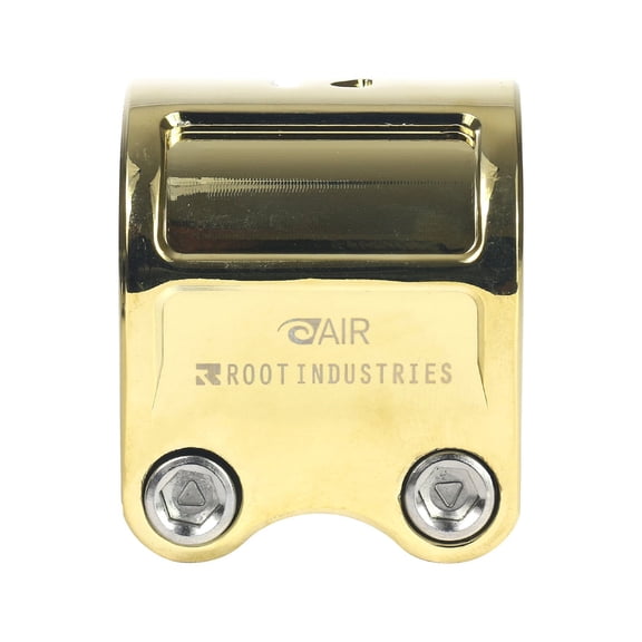 Root Industries Air Double Clamp Gold Rush