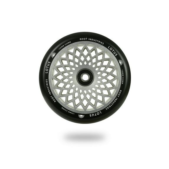 Root Industries Lotus Wheels - 30mm Wide Raw, 120mm