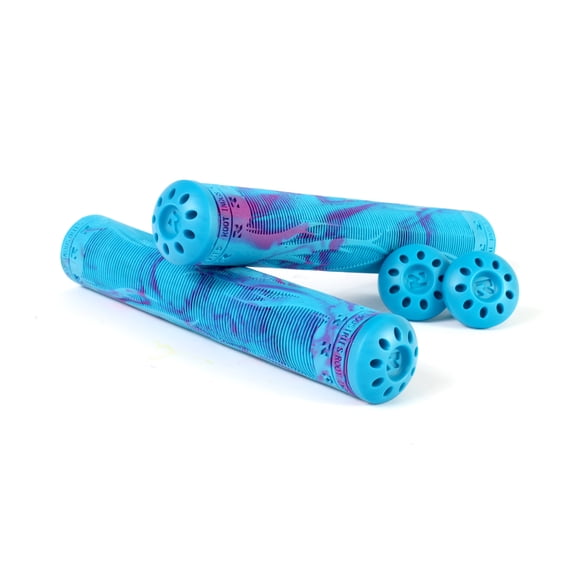 Root Industries R2 Grips Aqua and Purple