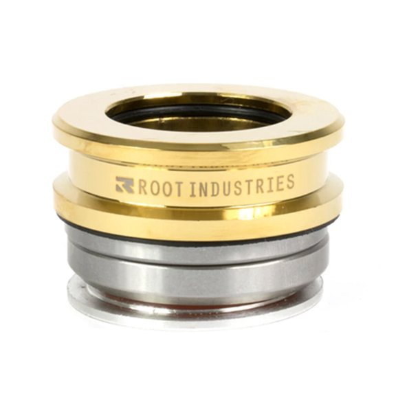 Root Industries Tall Stack Headset Gold Rush