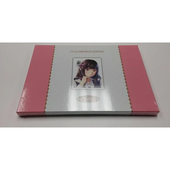 Root Letter Premium Pen Pal Edition Brand New - No Game Included