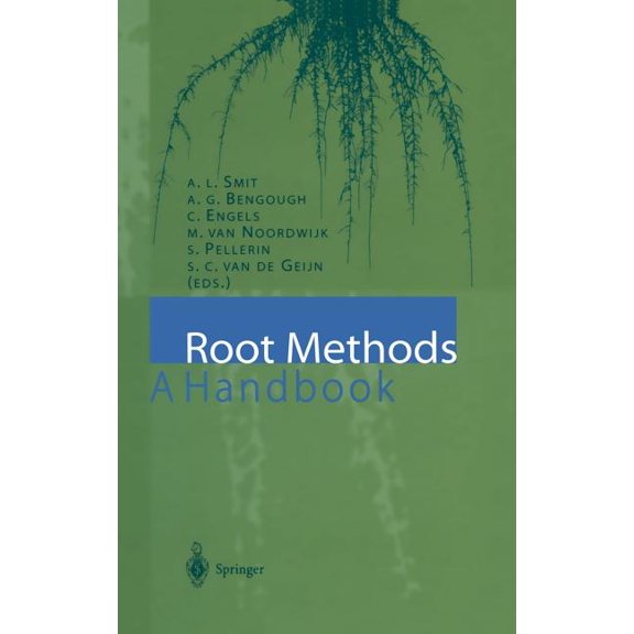 Root Methods: A Handbook, (Hardcover)