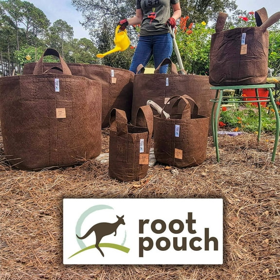 Root Pouch Grow Bag Bundle | Set of 6 Sizes