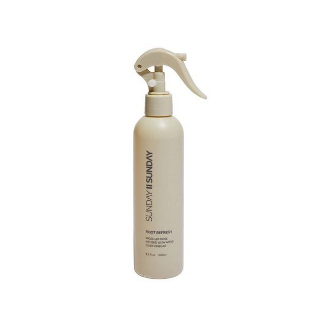 Root Refresh Micellar Rinse Womens Dry Shampoo Alternative