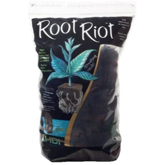 Root Riot Bag of 100