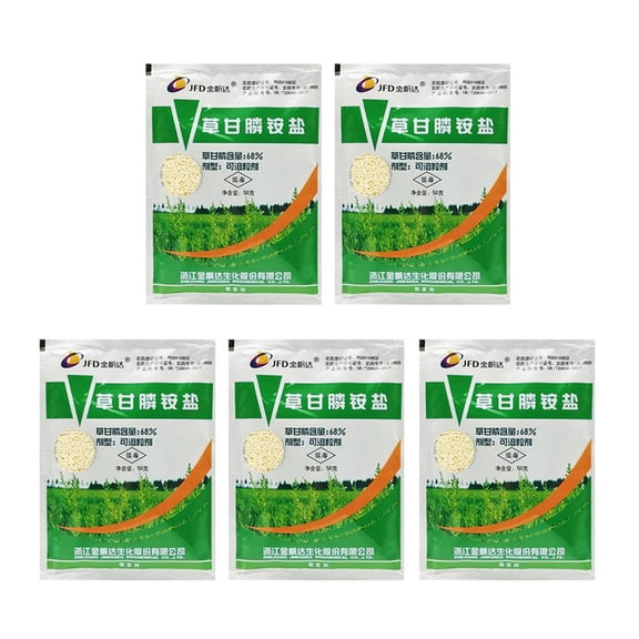 Root Rot Weed Eradication Garden Herbicide with Glyphosate 68 HOT