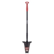 Root Slayer 2.0 RS223 Nomad Multifunctional Garden Shovel with Serrated Root-Cutting Blade and Ergonomic Handle