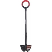 Root Slayer RS226, Precision Serrated Edger for Landscaping and Root Cutting, Black