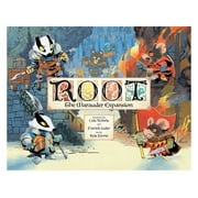 Root The Marauder Expansion Australia and New Zealand by Leder Games