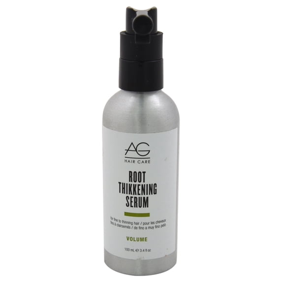 Root Thikkening Serum by AG Hair Cosmetics for Unisex - 3.4 oz Serum