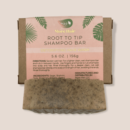 Root To Tip Shampoo Bar